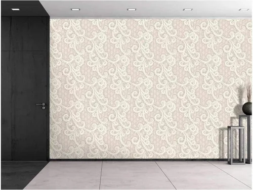 Miniatura 27 de 45 diseños de papel/mural para pared largo estampado
