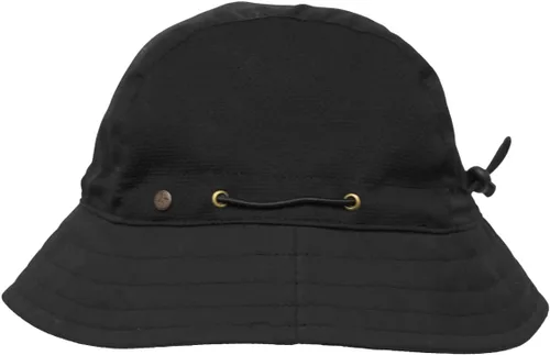 Miniatura 4 de BUILTCOOL Gorra de cubo con panel de malla para adultos, sombrero Boonie para pesca, campamento y kayak