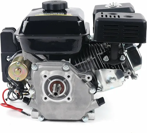 Miniatura 4 de Futchoy motor eléctrico 3600RPM de la gasolina del motor del eje lateral del comienzo del motor de gas 7.5HP HVO usado para el desgarrador