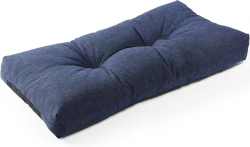 Miniatura 24 de SUNROX LokGrip Cojín de Banco de Espuma Viscoelástica Antideslizante con Mechones, FadeShield Resistente al Agua Duradero Engrosado Almohadillas