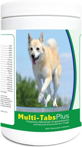 Miniatura 100 de Healthy Breeds American Staffordshire Terrier Multi-Tabs Plus tabletas masticables 180