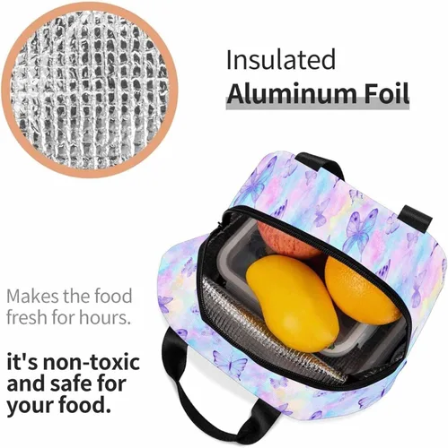 Miniatura 71 de Texto personalizado Elefante desgaste gafas mochila mochila mochila casual Daypack bolsa para mamá niñas, color86-4, Mochilas Daypack