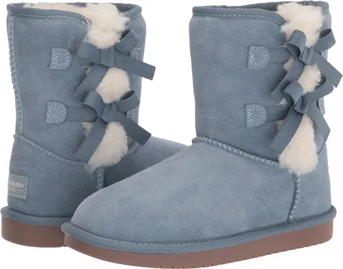 Miniatura 7 de Koolaburra by UGG, Victoria - Botas cortas unisex para niños