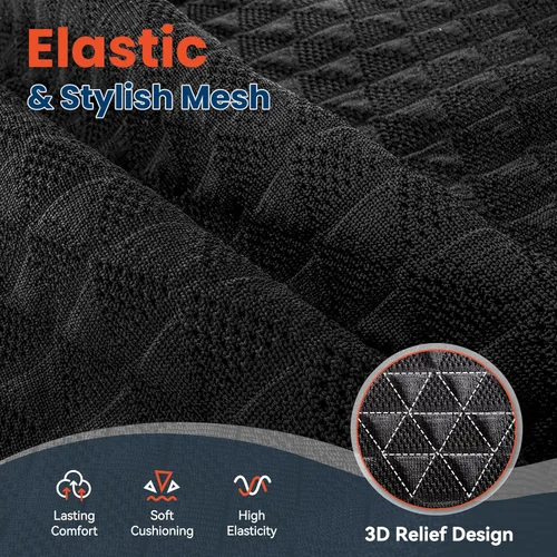 Miniatura 9 de GABRYLLY Silla de oficina ergonómica, silla de escritorio con respaldo alto con brazos abatibles, reposacabezas 3D, asiento de esponja gruesa