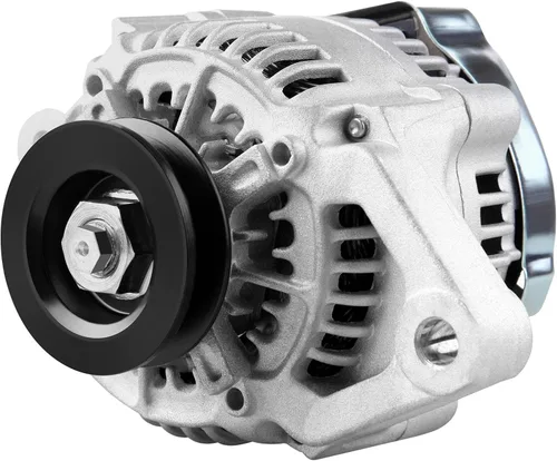 Miniatura 29 de SCITOO Alternador Compatible con Mini Alternador para Toyota 5FD-23 1986-2007 VT1502 Kubota Dsl 12V 35Amp CW V1 Polea 400-52062 12180-SEN IR IF