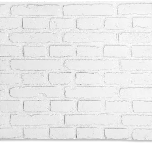 Miniatura 7 de Faix Paneles de pared de ladrillo, paneles de pared 3D FRP en estilo rústico para dormitorio, comedor, restaurante, cafetería, bar, diseño duro