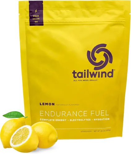 Miniatura 17 de Tailwind Nutrition Endurance Fuel, Mezcla en Polvo para Bebida Deportiva de Carbohidratos y Electrolitos, Libre de Gluten, Vegana, Sabor