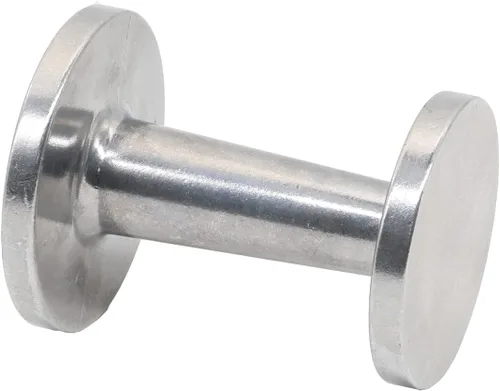 Miniatura 4 de Prensador de mano espresso de doble cara 51mm y 58mm, doble punta, prensa de café molido barista para máquina portafiltro