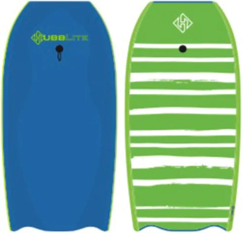 Miniatura 2 de Lite EPS Bodyboard por Hubboards