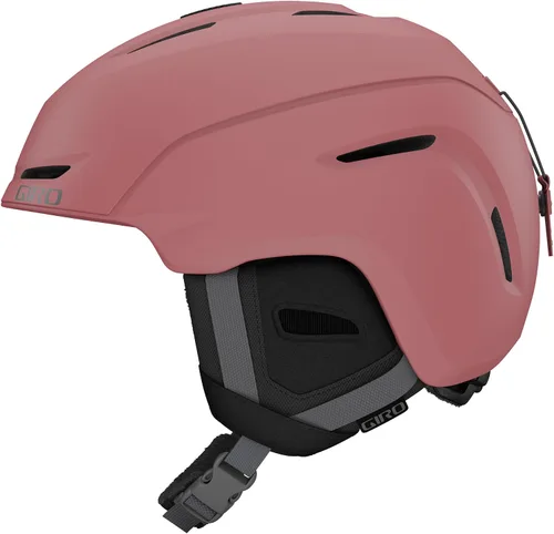 Miniatura 21 de Casco Giro Avera para esquí - Casco de snowboard para mujeres y jóvenes Mate negro