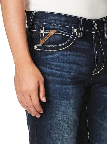 Miniatura 2 de Ariat M7 Stretch Rocker Jean para hombre