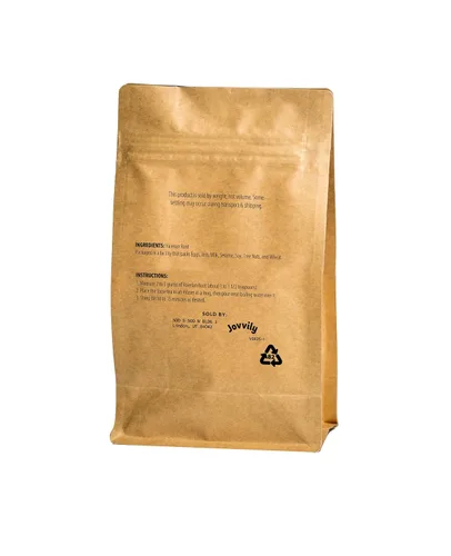 Miniatura 2 de Jovvily Raíz de valeriana (4 oz) Té de hierbas cortado y tamizado, sin rellenos ni aditivos