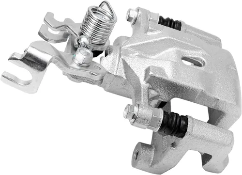 Miniatura 5 de Detroit Axle - Kit de freno trasero para Ford Fusion Lincoln MKZ Zephyr Mazda 6 Mercury Milan, repuesto de pastillas de freno de cerámica