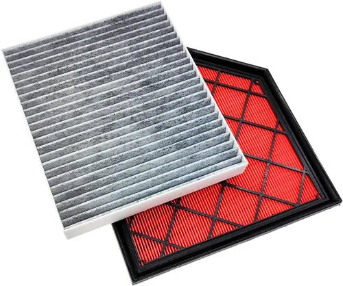 Miniatura 41 de OPBUMAZ3-12188 Filtro de aire de cabina y motor para Mazda 3 2019-2023, CX-30 2019-2023, CX-50 2023 Reemplazo para PAH9-13-3A0A, BDGF-61-J6X