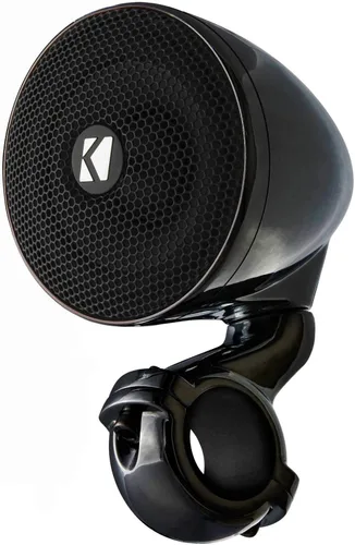 Miniatura 2 de KICKER 47PSMB32 PSM 3" Sistema Mini Encapsulado Resistente a la Intemperie para Deportes Motorizados; Negro; 2-Ohm
