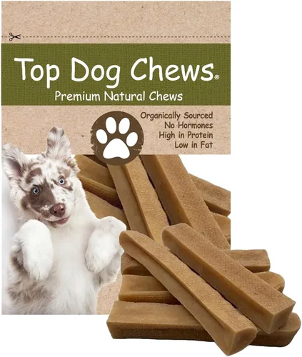 Miniatura 10 de Top Dog Chews - Queso de yak del Himalaya para perros, 100% natural y duradero, sin gluten y digerible, vendido por The Pound