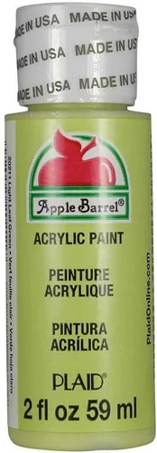 Miniatura 111 de Apple Barrel Pintura acrílica en varios colores (2 onzas), 20512, Burnt Umber