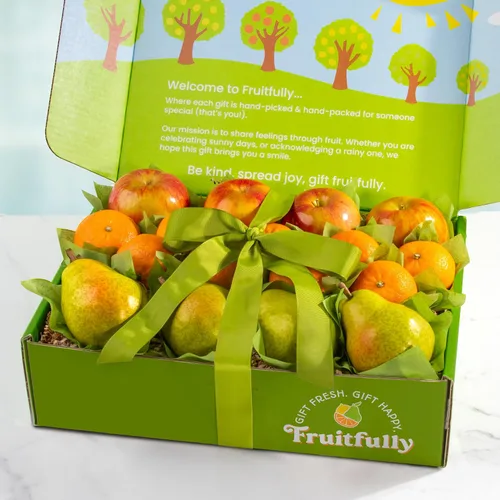 Miniatura 5 de Caja de regalo de frutas Fruitfully Trio