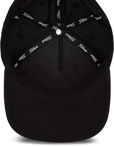 Miniatura 5 de Titleist Men's Tour Stretch Tech Golf Hat
