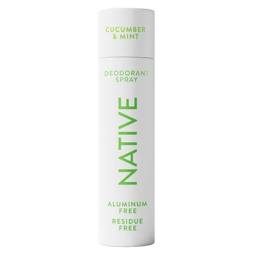 Miniatura 15 de Native Desodorante y spray corporal contiene ingredientes derivados de forma natural Desodorante para mujeres y hombres, protección contra olores