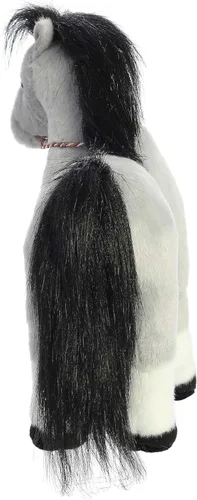 Miniatura 5 de Aurora® Exquisito animal de peluche Breyer® Showstoppers Welsh Cob - Detalles realistas para juegos imaginativos - Perfecto para niños, adultos