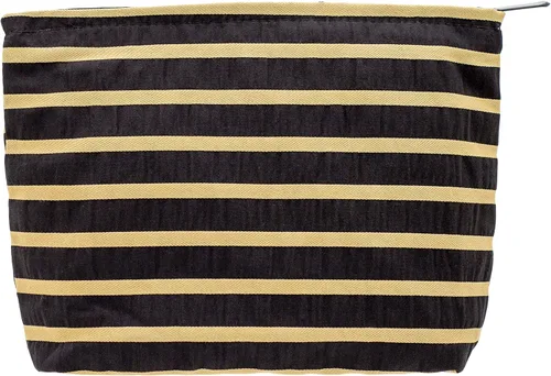 Miniatura 84 de Pazimiik Bolsa de maquillaje floral, grande, de algodón, con cremallera para bolsa de viaje, organizador de maquillaje de lona para mujeres, Algodón
