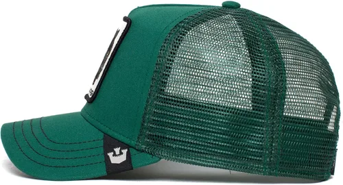 Miniatura 3 de Goorin Bros. Trucker Hat, The Farm - Gorra de béisbol de malla con cierre a presión para hombre