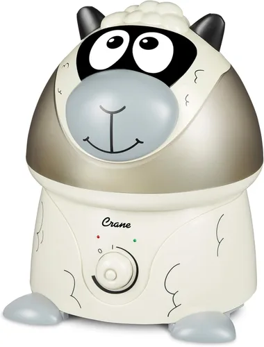 Miniatura 10 de Adorable insecto humidificador ultrasónico de bruma fría, Plástico, Oveja, ninguno , 45watts, 230 volts