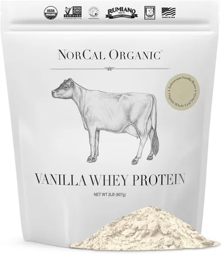 Miniatura 9 de Proteína de suero de leche Source Organic , 609465627618, 1, 1
