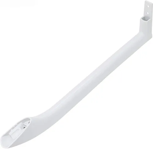 Miniatura 2 de Romalon 5304486359 Manija de puerta de congelador para refrigerador 16 3/4 pulgadas Reemplazar 5304506469 5304504507 5304497105 AP6036330 242059504