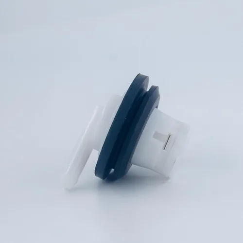 Miniatura 2 de 1 pieza Válvula de ventilación del tanque de combustible, válvula de ventilación del tanque de combustible con kit de sello de goma compatible