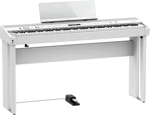 Miniatura 7 de Roland FP-90X Piano digital portátil insignia de 88 teclas Sistema inmersivo y potente de 4 altavoces Tonos acústicos distintivos y modelado