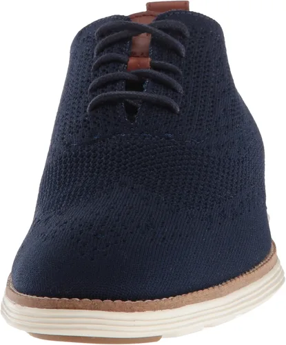 Miniatura 2 de Cole Haan Original Grand Knit Wing Tip Ii - Tenis para hombre