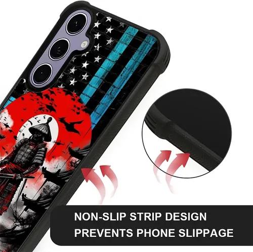 Miniatura 571 de CARLOCA Funda compatible con Samsung Galaxy S22 Ultra, diseño gráfico de Star Howling Wolfs Samsung Galaxy S22 Ultra, diseño gráfico, a prueba