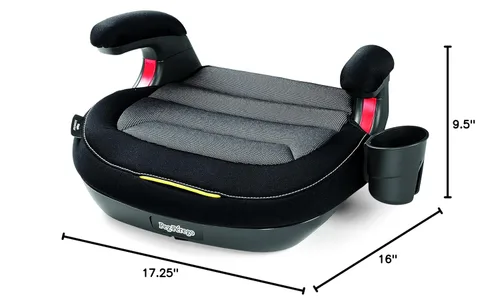 Miniatura 6 de Peg Perego Viaggio Shuttle, Negro Cristal Crystal Black