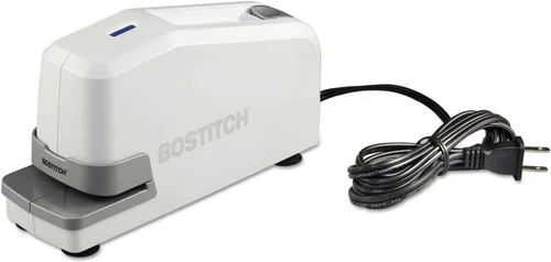 Miniatura 2 de Engrapadora eléctrica Stanley Bostitch, Blanco