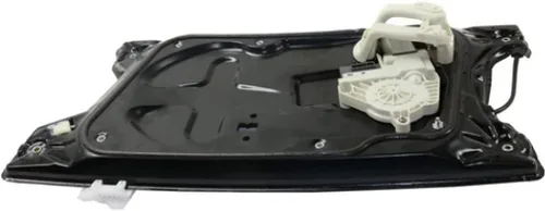 Miniatura 4 de KarParts360 para Land Rover Range Rover Sport Elevalunas delantera 2006 2007 2008 2009 lado del conductor Potencia w/motor CUH500113