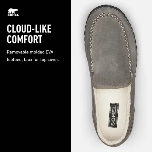 Miniatura 4 de Sorel Dude Moc para hombre