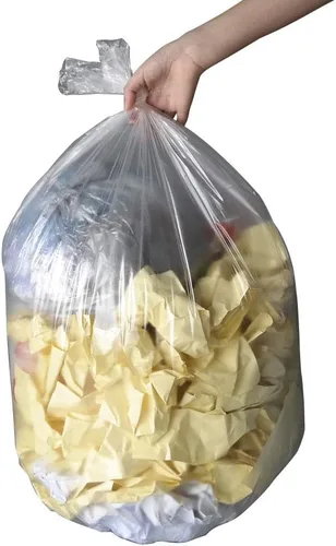Miniatura 3 de Bolsa de basura pequeña transparente, bolsa de basura de 2.6 galones, 190