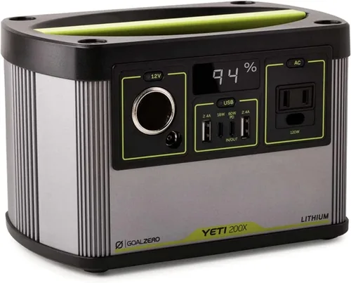 Miniatura 5 de T Power Cargador de 16 V para Goal Zero Yeti 150 400 200X 500X 1000 1250 Generador Solar, Sherpa 50 100 AC Estación de energía portátil Pack PN