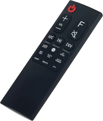 Miniatura 3 de AKB75595312 Reemplazo de control remoto para sistema de altavoces de barra de sonido LG SPK8-W SK8Y SK10Y SK6Y SPK5B-W SK9Y SK8