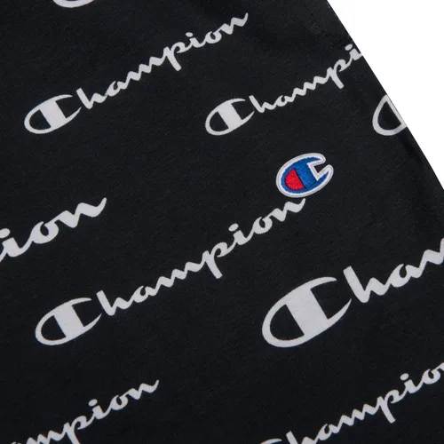 Miniatura 2 de Champion Pantalones cortos para hombre, grandes y altos, estampado completo, pantalones cortos de entrenamiento para hombre