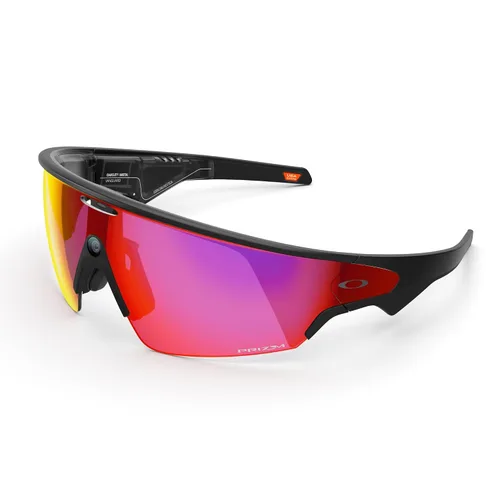 Miniatura 11 de Oakley Meta Vanguard with Meta AI, Audio, Photo, Video Compatibility - White, Prizm™ Sapphire