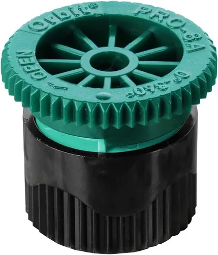 Miniatura 3 de Orbit 53583L Boquilla de rociador de pulverización de patrón ajustable de 12 pies