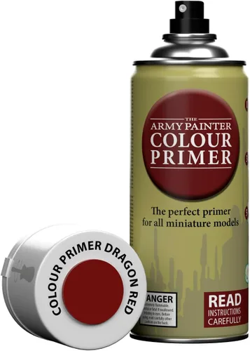 Miniatura 16 de The Army Painter Color Imprimación, Cuero Marrón, 400ml, 13.5oz - Capa Base en Aerosol Acrílica para Pintura en Miniatura