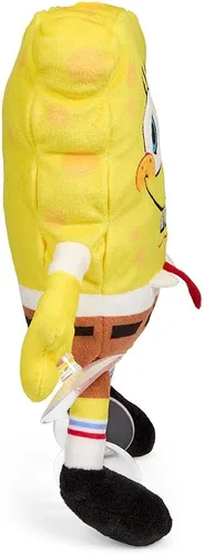 Miniatura 6 de Kidrobot Bob Esponja Happy Spongebob 8 pulgadas Plush Window Clinger