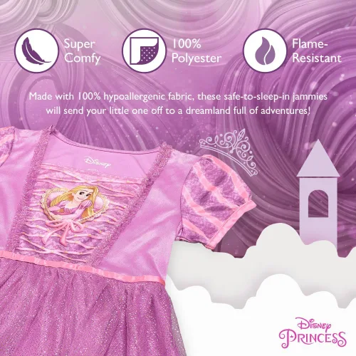 Miniatura 6 de Disney - Camisón de fantasía para niña