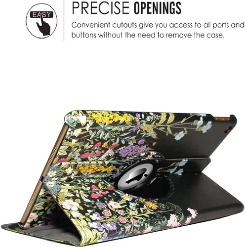 Miniatura 4 de Funda Inteligente con Soporte Giratorio 360 para iPad Air (3ª generación) 10.5" y iPad Pro 10.5" - Función de Activación/Suspensión Automática
