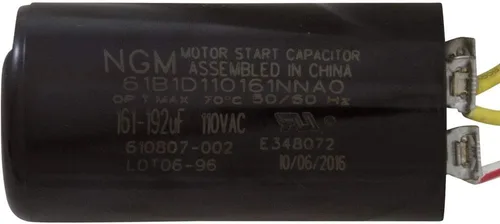 Miniatura 3 de Motor de repuesto Century Electric con brida redonda y velocidad aumentada (anteriormente A. O. Smith)