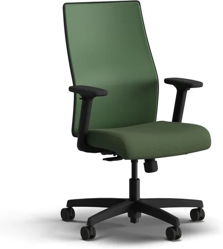 Miniatura 29 de HON Ignition 2.0 - Silla de trabajo con respaldo medio, control avanzado de inclinación sincronizada, silla de oficina con soporte lumbar, brazos